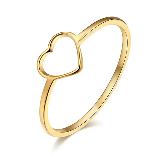 Heartfelt Bonds Ring