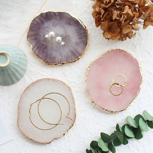 Resin Jewelry Tray