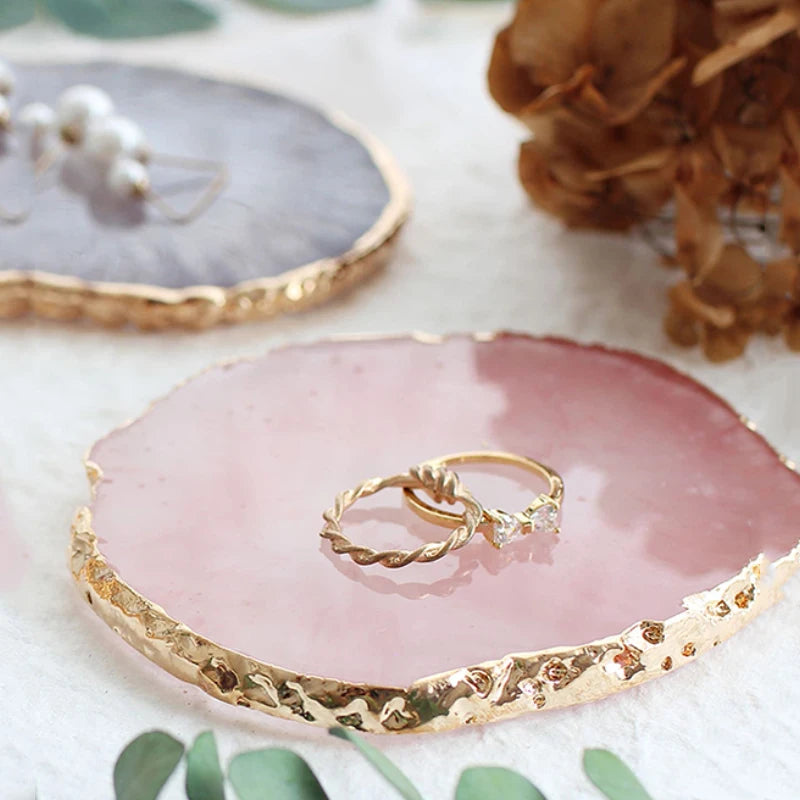 Resin Jewelry Tray